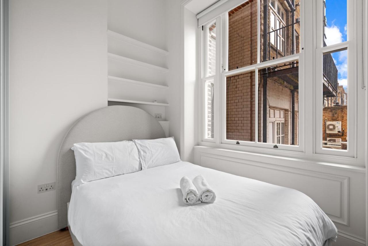 Londwell, Central Chic, Luxury Stay By Hyde Park Londres Exterior foto